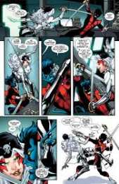 открытки с Ночным Змеем  Открытки и картинки с персонажем вселенной Marvel - Ночным Змеем 