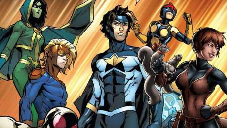 открытки с девушкой Белкой  Открытки и картинки с персонажем вселенной марвел - Девушкой Белкой 