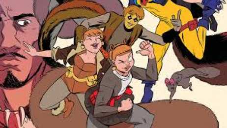 открытки с девушкой Белкой  Открытки и картинки с персонажем вселенной марвел - Девушкой Белкой 