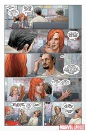 открытки с Пеппер Поттс  Открытки и картинки с персонажем вселенной Marvel - Пеппер Поттс 