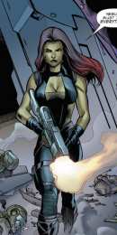 открытки с Аморой  Открытки и картинки с героем вселенной марвел - Амора-Чаровница 