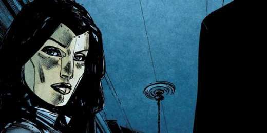 Открытки с мадам Маска  Интересные открытки с персонажем вселенной Marvel - Мадам Маска 