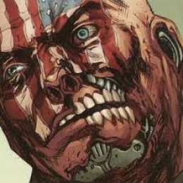 Открытки с Нюк  Красочные открытки  с  персонажем вселенной Marvel - Нюк     