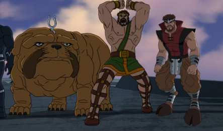 открытки с Локджо  Открытки и картинки с псом из комиксов Marvel - Локджо            