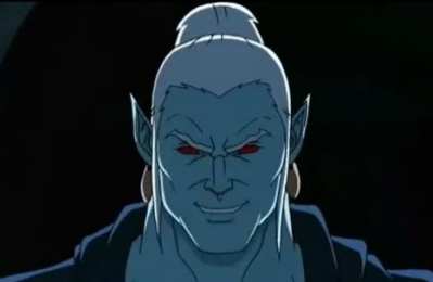 открытки с Дракулой  Открытки и картинки с персонажем вселенной марвел - Дракулой 