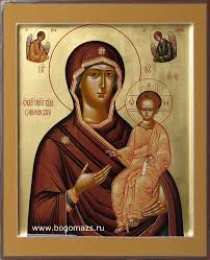 открытки в честь Смоленской иконы Божьей Матери Открытки на день Смоленской иконы Божьей Матери               