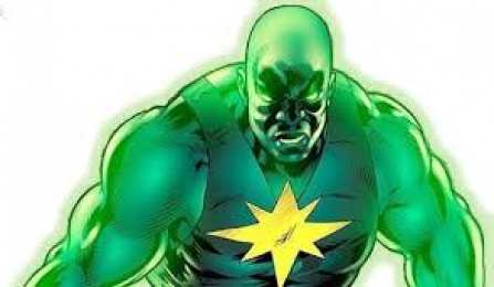 открытки с радиоактивным человеком  Открытки и картинки с героем комиксов Marvel - радиоактивным человеком 
