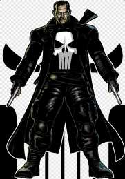 открытки с Карателем  Открытки и картинки с персонажем вселенной Marvel - Карателем 