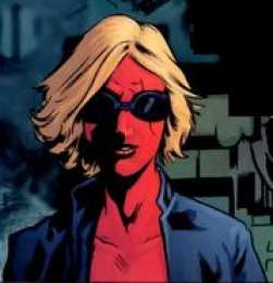 открытки с Руби Саммерс  Открытки  с персонажем вселенной Marvel  -  Руби Саммерс      