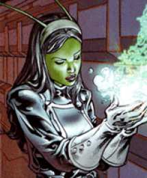 Открытки с Мантис  Интересные открытки с персонажем вселенной Marvel - Мантис  