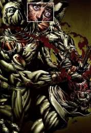 Открытки с Лунным рыцарем  Интересные открытки с героем комиксов Marvel - Лунным Рыцарем 