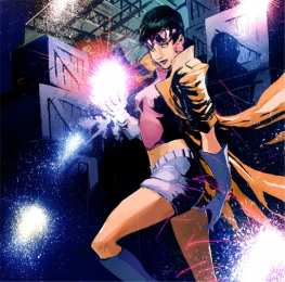 открытки с Джубили  Интересные  открытки с персонажем вселенной Марвел -  Джубили 