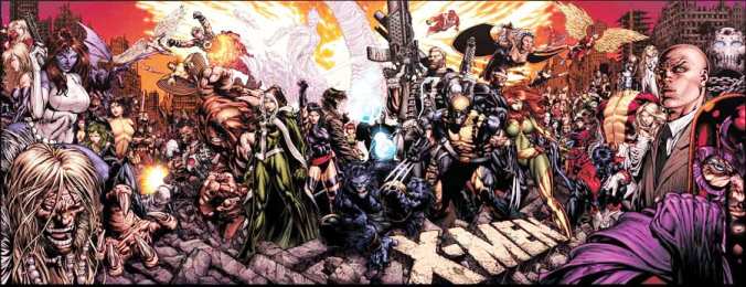 открытки с профессором Икс  Красочные открытки с персонажем вселенной Marvel - профессором Икс 