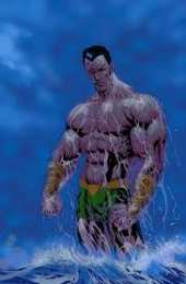 Открытки с Нэмор  Открытки и картинки с персонажем вселенной Marvel - Нэмор     