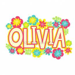 открытки с именем Оливия  Именные открытки с поздравлениями и пожеланиями для Оливии   
