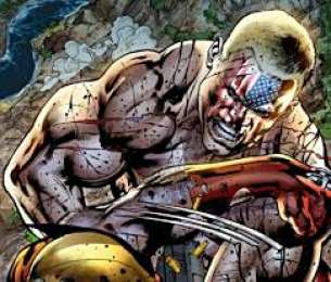 Открытки с Нюк  Красочные открытки  с  персонажем вселенной Marvel - Нюк     