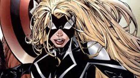 открытки с Джулией Карпентер  Открытки и картинки  с персонажем вселенной марвел - Джулией Карпентер 