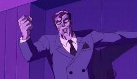 открытки с пурпурным человеком  Открытки и картинки с персонажем вселенной Marvel - пурпурным человеком 