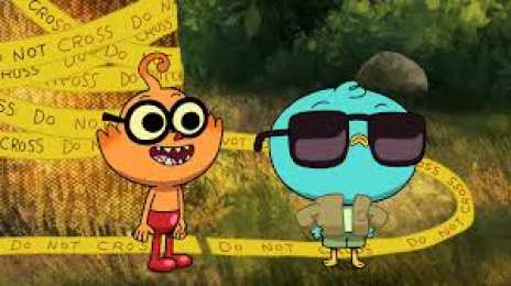 открытки с Харви Бикс Красочные картинки и открытки с героями из мультфильма Харви Бикс 