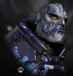 открытки с Апокалипсисом  Открытки и картинки с суперзлодеем вселенной Марвел - Апокалипсисом 