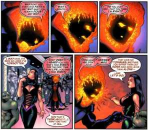 открытки с Дормамму  Открытки и картинки с персонажем вселенной марвел - Дормамму 