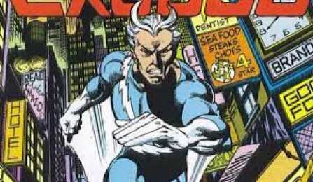 открытки с Ртутью  Открытки и картинки с персонажем вселенной Marvel - Ртутью   