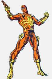 открытки с персонажем Жук Яркие открытки с персонажем комиксов Марвел - Жук                      