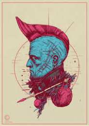 открытки с Йонду  Открытки и картинки с персонажем вселенной Marvel - Йонду   