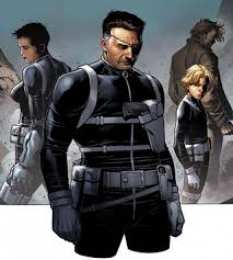 Открытки с Ником Фьюри  Открытки и картинки с персонажем вселенной Marvel - Ником Фьюри 