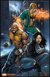 открытки с Джессикой Джонс  Открытки и картинки  с персонажем Вселенной Марвел - Джессикой Джонс 