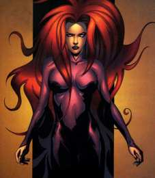 Открытки с Медузой  Красивые открытки с персонажем вселенной Marvel - Медузой   