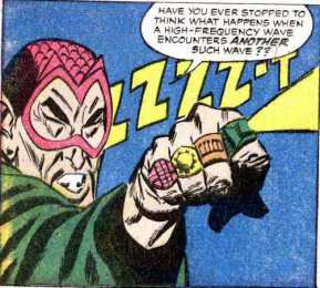 Открытки с Мандарином  Открытки с суперзлодеем вселенной Marvel - Мандарином        