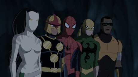 Открытки с Люком Кейдж  Интересные открытки с героем из комиксов Marvel - Люком Кейдж 