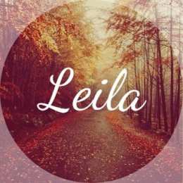 открытки с именем Лейла Именные открытки с поздравлениями на день рождения для Лейлы 