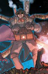 Открытки с доктором Осьминогом  Открытки и картинки с персонажем вселенной марвел - Доктором Осьминогом 