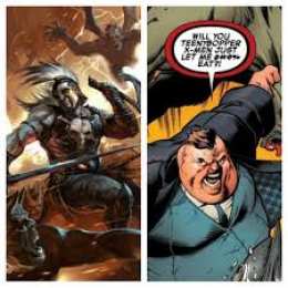 открытки с Пузырем  Открытки и картинки с персонажем вселенной Marvel - Пузырем 