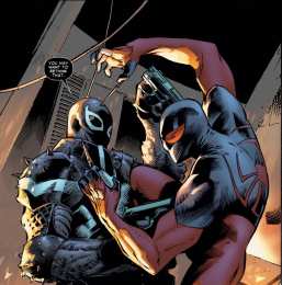 открытки с Каином  Открытки и картинки с персонажем вселенной Marvel - Каином  