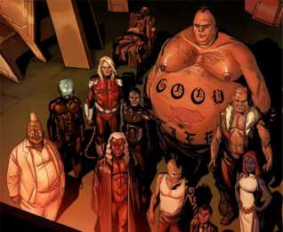 открытки с Пузырем  Открытки и картинки с персонажем вселенной Marvel - Пузырем 