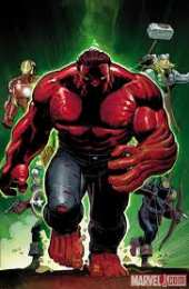 открытки с красным халком  Интересные и яркие открытки с героем комиксов Marvel - Красным Халком 