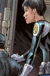 Открытки с Марией Хилл  Красивые открытки с персонажем вселенной Marvel - Марией Хилл 