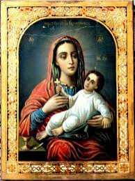 открытки в честь Козельщанской Божьей Матери  Открытки на день памяти Козельщанской иконы Божьей Матери   