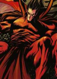 открытки с Мефисто  Открытки и картинки с персонажем вселенной Marvel - Мефисто 