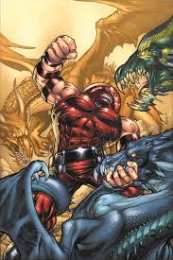 открытки с Джаггернаутом  Яркие открытки с  персонажем  вселенной  марвел - Джаггернаутом 