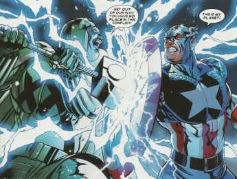 открытки с Ронаном Обвинителем  Открытки и картинки с героем комиксов Marvel - Ронан Обвинитель 