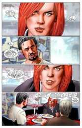 открытки с Пеппер Поттс  Открытки и картинки с персонажем вселенной Marvel - Пеппер Поттс 