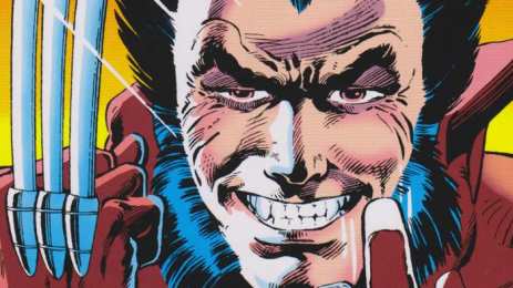 открытки с Росомахой  Открытки и картинки с персонажем вселенной Marvel - Росомахой 