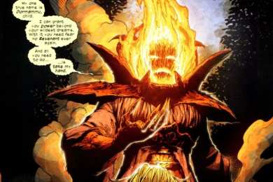 открытки с Дормамму  Открытки и картинки с персонажем вселенной марвел - Дормамму 