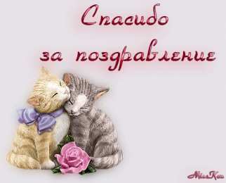 открытки с благодарностью  Милые открытки на каждый день с благодарностью. Спасибо большое 