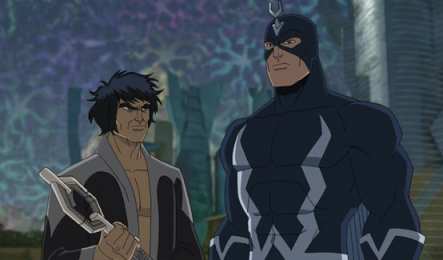 Открытки с Максимусом  Интересные открытки с персонажем вселенной Marvel - Максимусом 