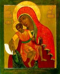 открытки в честь Киккской иконы Божьей Матери  Открытки на день памяти Киккской иконы Божьей Матери                